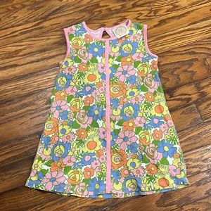 GUC 4T Beaufort Bonnet Dress